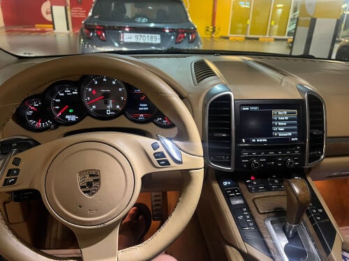 cayenne s
