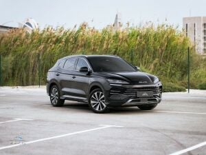BYD Song L 2025
