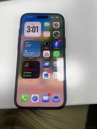 IPhone 17 promax256