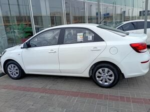 KIA PEGAS PER DAY 50 RIYAL 2026