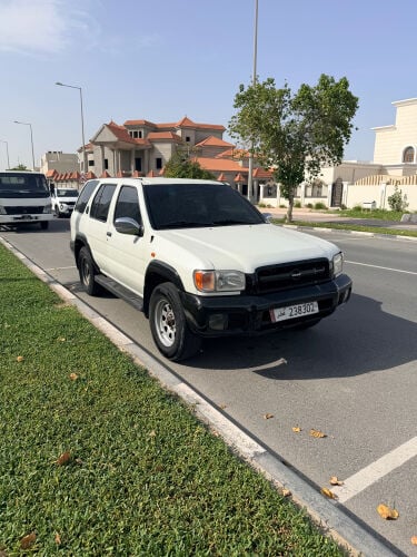nissan pathfender 