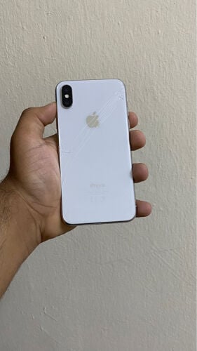 ايفون اكس نضيف