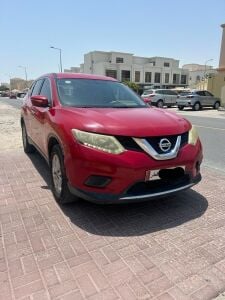Nissan X-Trail 2015