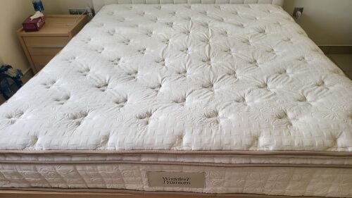 Enza Home mattress 180x200