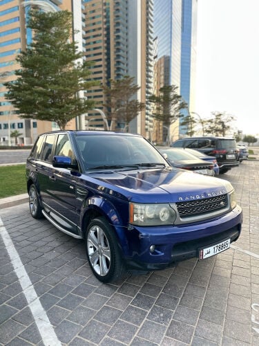 range rover