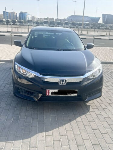 Honda Civic 2017