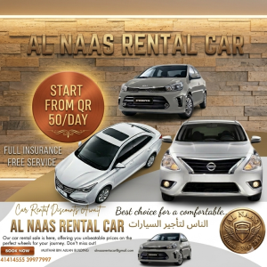 PER DAY 50 RIYAL QATARI