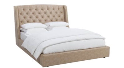 bed and cabinet from THE ONE 