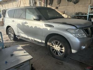 (باترل 2013 قطع غيار( سكراب النور