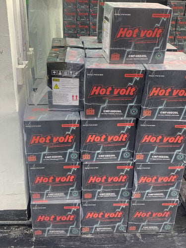 hot volt 