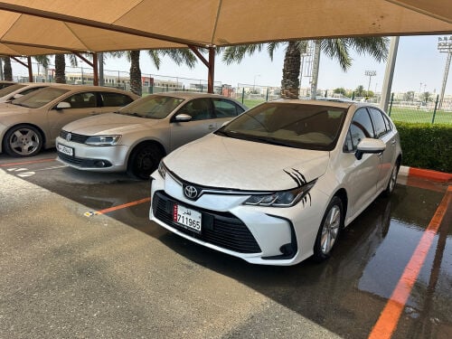 Toyota Corola 
