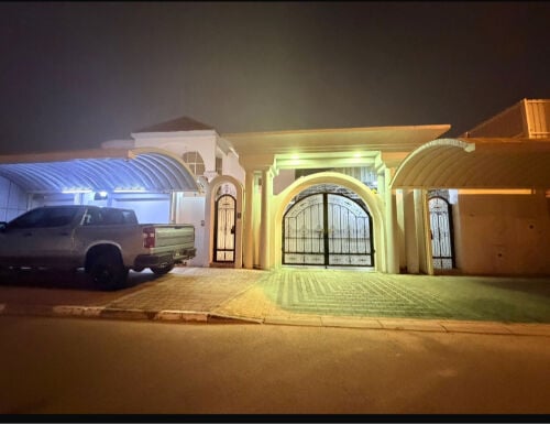 للبيع فيلا في حزم المرخية