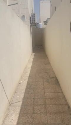 للإيجار نصف فيلا في الريان الجديد