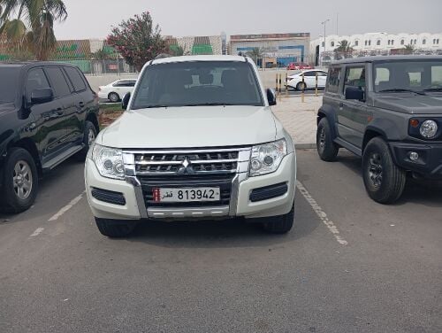 ميتسوبيشي باجيرو2019 وكاله