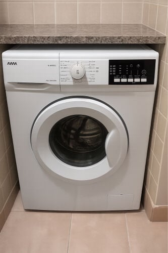 washing machine 