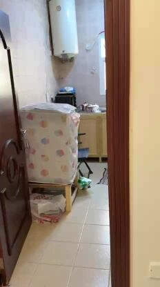 شقة ابو هامور ٢غ حمام مطبخ