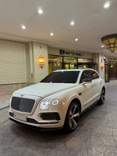بنتلي بنتايغا 