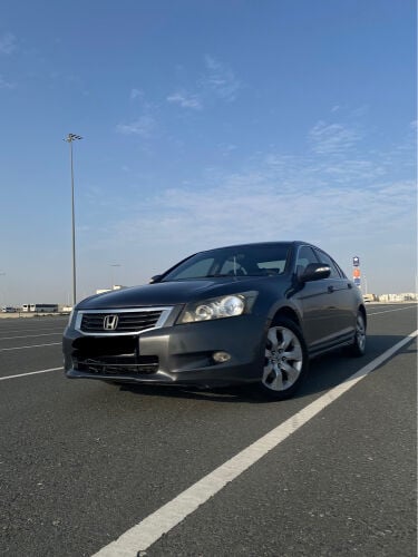 Accord 2008