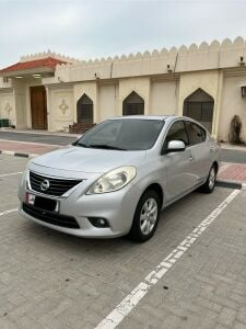 Nissan Sunny 2014 Manual