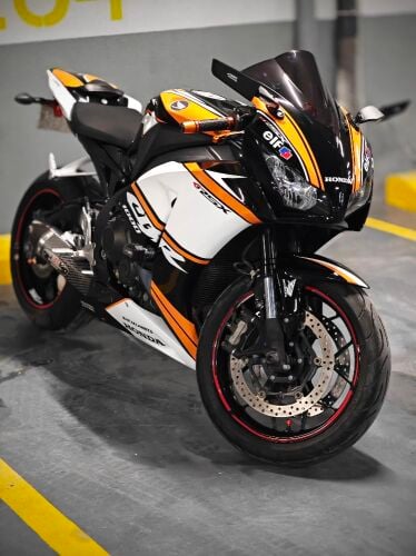 Honda CBR 1000cc