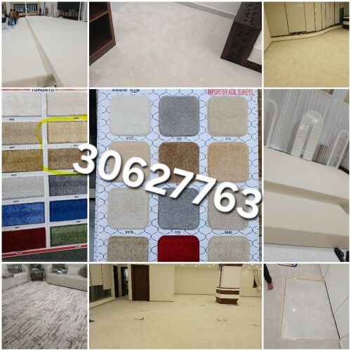 Stair carpet, Turkish design carpet