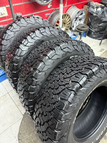 Bf Goodrich 285-70-17