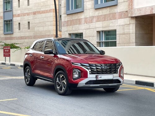 Hyundai Creta 2024 