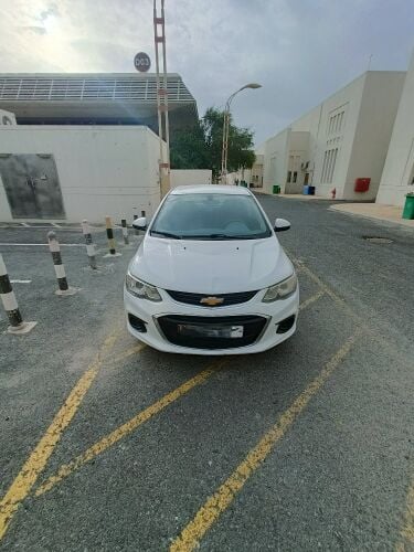 Aveo- Chevrolet 2019