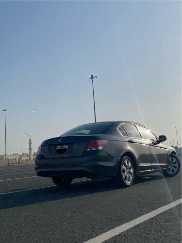 هوندا اكرد ٢٠٠٨ ٢.٤ل