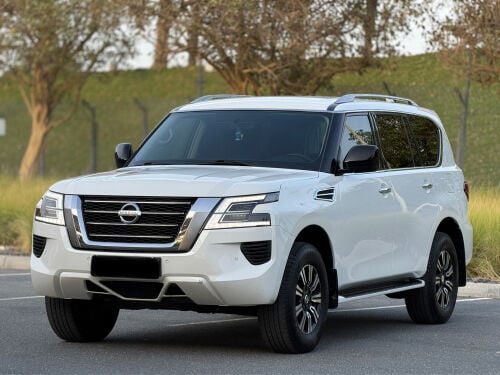Nissan patrol XE