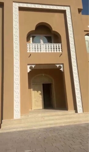 فيلا جديده للبيع في الوسيل