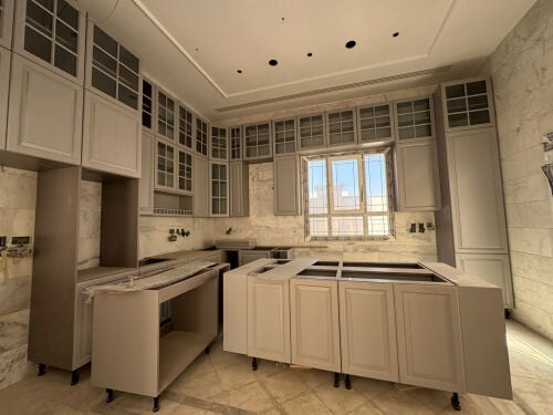 فيلا تشطيب سوبر ديلوكس ممتاز 