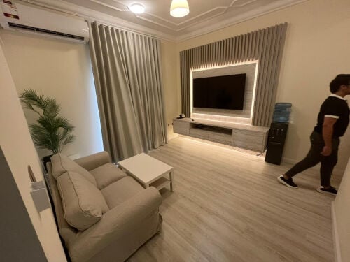 2bhk apartment bin mahmoud