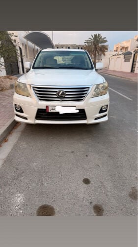 lexus LX 570