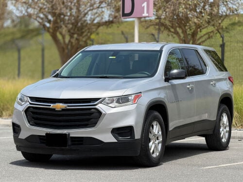 Chevrolet Traverse