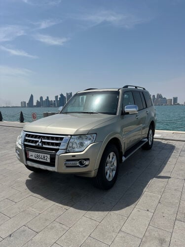 Mitsubishi Pajero 2019