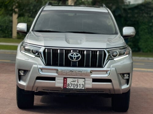 Prado Full options 