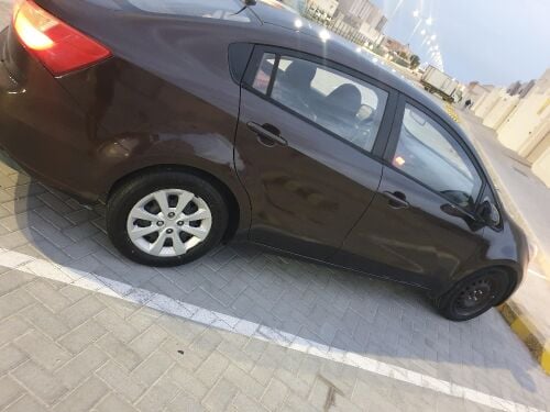 kia rio 2013