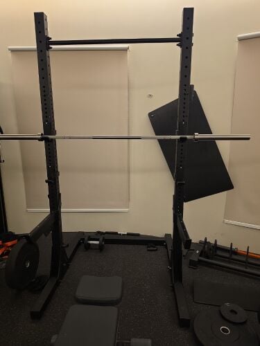 for sale eleiko xf80 half rack