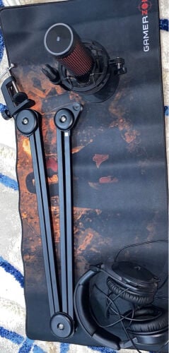 تجميعه مايك وسماع وستاند 