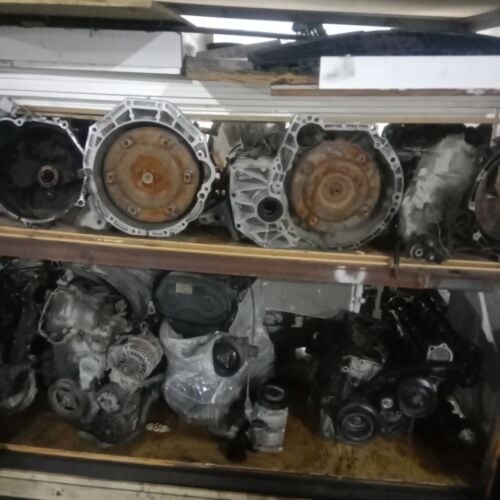 Shuaa al muheet garage