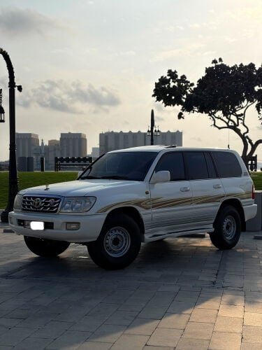 Toyota Land Cruiser GXR 2006 