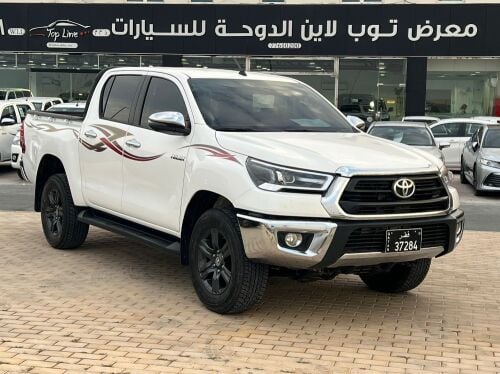 هايلوكس بترول ٢٠٢٥ رقم واحد