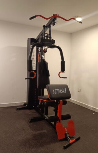 Multi gym machine