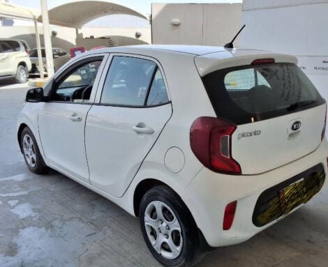 KIA Picanto 2018 New Istimara 560k+