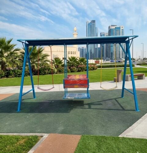 Swing for baby..