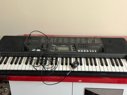 Casio piano 