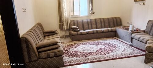 جلسة عربية