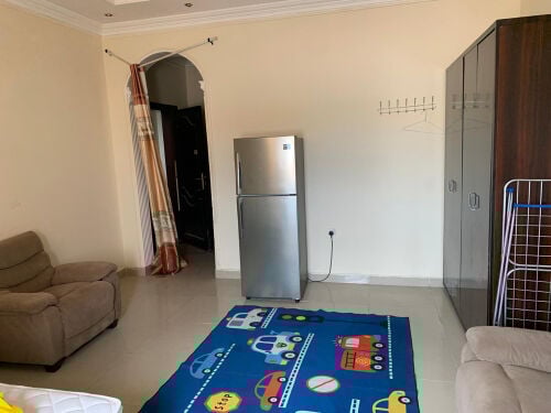 استوديو مفروش