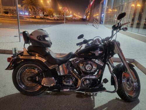 as a new HD Fatboy 015